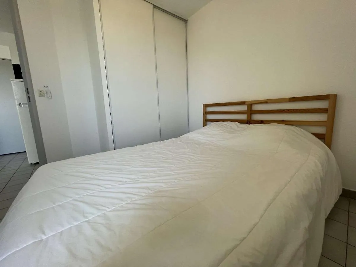 Deux Pieces Renove Avec Terrasse, Parking Prive A Port Camargue - Fr-1-250-173 Apartment Saint-Melany France