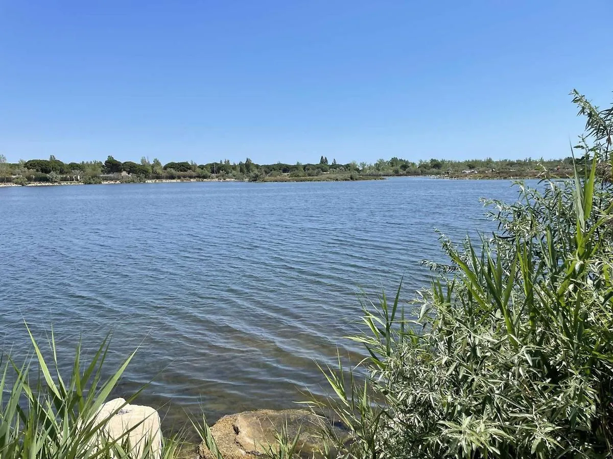 Deux Pieces Renove Avec Terrasse, Parking Prive A Port Camargue - Fr-1-250-173 Apartment Saint-Melany 0*,  France