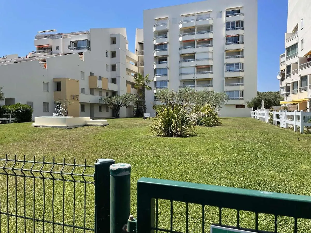 Deux Pieces Renove Avec Terrasse, Parking Prive A Port Camargue - Fr-1-250-173 Apartment Saint-Melany