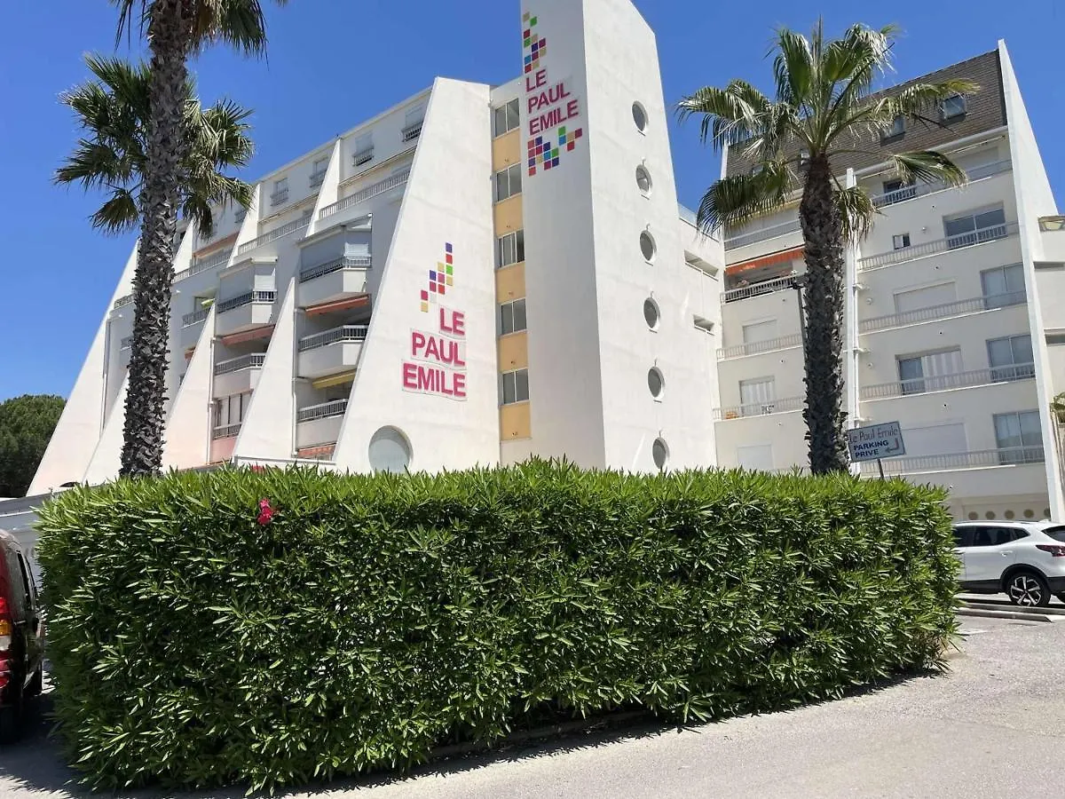 Deux Pieces Renove Avec Terrasse, Parking Prive A Port Camargue - Fr-1-250-173 Apartment Saint-Melany France